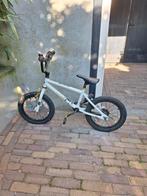 Crossfiets, Fietsen en Brommers, Fietsen | Crossfietsen en BMX, Ophalen, Gebruikt, Staal, Minder dan 16 inch