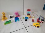 Duplo voordeel set 02, Gebruikt, Ophalen of Verzenden, Duplo, Duplo