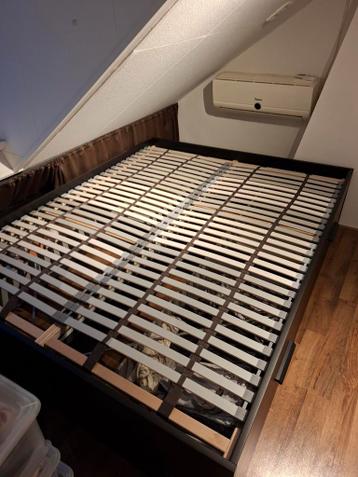 IKEA TRYSIL Bedframe met Opbergruimte - afbeelding 3