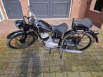 Sparta 125cc.    Bj 1949.    NL ZKENTEKEN, Overig