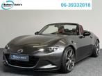 Mazda MX-5 2.0 SkyActiv-G 184pk Signature | CARPLAY | CAMERA, 1998 cc, Achterwielaandrijving, Gebruikt, Euro 6