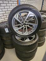 Audi velgen met Winterbanden 255 45 19, 19 inch, 255 mm, Banden en Velgen, Winterbanden