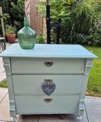 Commode  gang kastje oud grenen, Huis en Inrichting, Zo goed als nieuw, Minder dan 100 cm, 25 tot 50 cm, 50 tot 100 cm