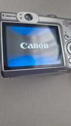 Canon powershot A570, Ophalen, Zo goed als nieuw