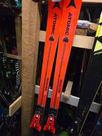 185cm ATOMIC REDSTER Gs  SG R30 VOOR EXPERT top conditie, 180 cm of meer, Ophalen of Verzenden, Zo goed als nieuw, Carve