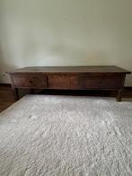 antiek boeren eiken franse tafel, Ophalen