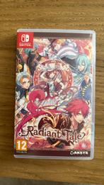 Radiant Tale | Nintendo Switch, Overige genres, 1 speler, Ophalen of Verzenden, Zo goed als nieuw
