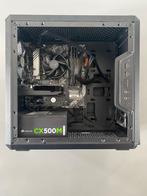 Gebruikte gaming PC, Spelcomputers en Games, Games | Pc, Ophalen, Gebruikt, Online, Overige genres