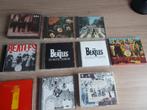 THE BEATLES --- 10 cd's, Cd's en Dvd's, Cd's | Pop, Gebruikt, Ophalen of Verzenden