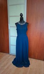 Lange jurk Anna Field M, Maat 38/40 (M), Anna Field, Blauw, Ophalen of Verzenden