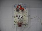 Decoratieve wandlamp voor kinderkamer, Ophalen of Verzenden