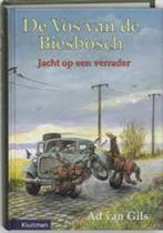 Jacht op een verrader. Deel 2 De Vos van de Biesbosch, Boeken, Ophalen of Verzenden, Zo goed als nieuw, Tweede Wereldoorlog