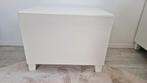 Besta kast - wit hoogglans, Ophalen, Gebruikt, 50 tot 75 cm, Minder dan 50 cm