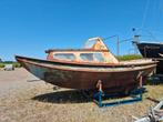 Opruiming diverse boten, trailers en opknappers, Watersport en Boten, Ophalen, Gebruikt, 6 meter of meer, Overige typen