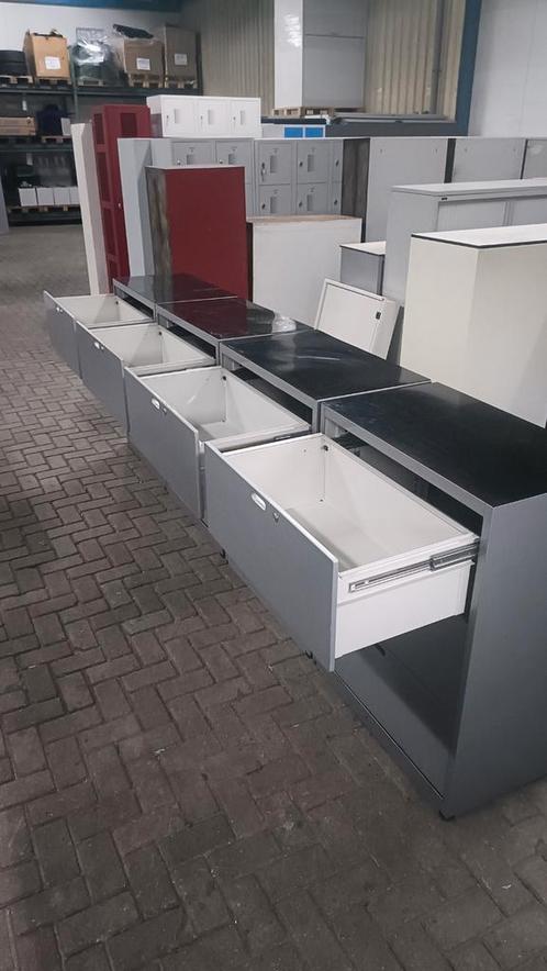 Metalen werkbank gereedschapladen kasten, Huis en Inrichting, Kasten | Ladekasten, Gebruikt, 100 tot 150 cm, 50 tot 100 cm, 25 tot 50 cm