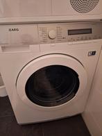 Wasmachine, Witgoed en Apparatuur, Wasdrogers, Ophalen, Gebruikt, Condens, 85 tot 90 cm