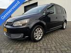 Volkswagen Touran 1.4 TSI Highline 7p., Auto's, Volkswagen, Voorwielaandrijving, Euro 5, 15 km/l, Gebruikt