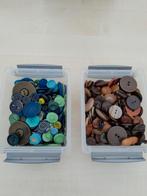 Vintage knopen, Hobby en Vrije tijd, Naaien en Fournituren, Ophalen of Verzenden, Gebruikt, Knoop of Knopen