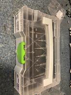 Festool Cilinderkopboor set - 578110 nieuw, Doe-het-zelf en Verbouw, Gereedschap | Handgereedschap, Ophalen of Verzenden, Nieuw