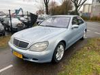 Mercedes-Benz S-Klasse 430 | V8 | In Top Staat! | Origineel, Auto's, Mercedes-Benz, Te koop, Benzine, Gebruikt, 750 kg