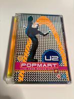 U2 Popmart Live from Mexico City, Alle leeftijden, Ophalen of Verzenden, Zo goed als nieuw
