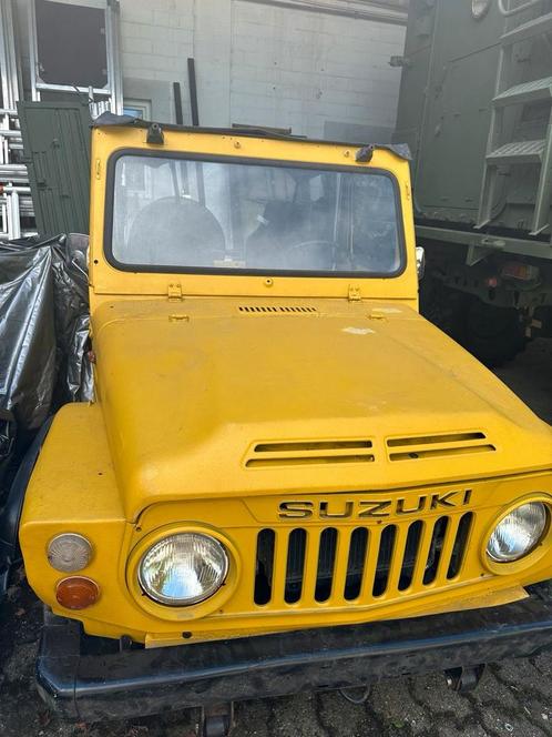 Suzuki LJ 80 LJ 80 te koop 1980, Auto-onderdelen, Overige Auto-onderdelen, Suzuki, Gebruikt, Ophalen