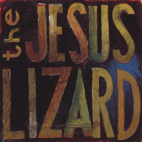 The Jesus Lizard - Lash CD - Noise Rock EP, Cd's en Dvd's, Cd's | Rock, Zo goed als nieuw, Alternative, Ophalen of Verzenden