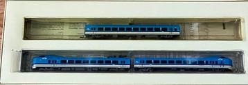 Minitrix 12865 NS 3-delige Koploper in KLM outfit beschikbaar voor biedingen