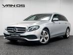 Mercedes-Benz E-Klasse Estate E 400 4MATIC AVANTGARDE, Auto's, Mercedes-Benz, Gebruikt, 334 pk, Leder en Stof, LED verlichting
