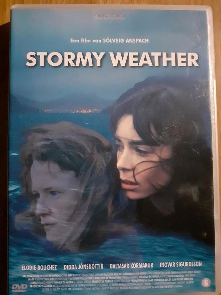 STORMY WEATHER.(Dvd), Cd's en Dvd's, Dvd's | Filmhuis, Zo goed als nieuw, Overige gebieden, Ophalen of Verzenden