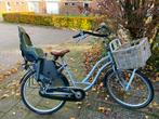 Bobike achterzitje groen, Fietsen en Brommers, Fietsen | Dames | Damesfietsen, Minder dan 47 cm, Ophalen, Gebruikt, Gazelle