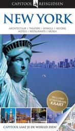 Capitool reisgids New York, Boeken, Capitool, Ophalen of Verzenden, Zo goed als nieuw, Reisgids of -boek