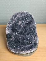 Amethist cut base nr.4, Ophalen of Verzenden, Mineraal