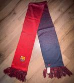 Voetbalsjaal FC Barcelona blauw rood, Ophalen of Verzenden, Zo goed als nieuw, Buitenlandse clubs, Vaantje of Sjaal