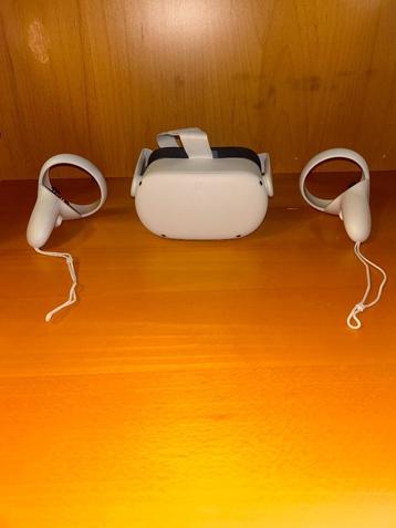 Oculus quest 2  beschikbaar voor biedingen