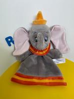 1899 Nicotoy knuffellap lap doekje olifant dumbo dombo, Kinderen en Baby's, Speelgoed | Knuffels en Pluche, Ophalen of Verzenden