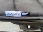 Bugaboo Fox 2 All Black + Meerijdplankje, Kinderen en Baby's, Kinderwagens en Combinaties, Bugaboo, Zo goed als nieuw, Met reiswieg