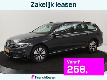 Volkswagen Passat Variant 1.4 TSI PHEV GTE Business | Automa beschikbaar voor biedingen