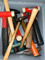 Diverse handgereedschappen – per stuk of per bak te koop, Ophalen, Zo goed als nieuw
