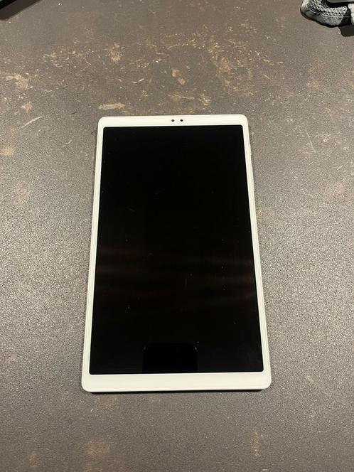 Tablet samsung tab A7, Telecommunicatie, Mobiele telefoons | Samsung, Zo goed als nieuw, 256 GB, Blauw, Ophalen of Verzenden