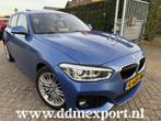BMW 1-serie 116i M Sport Edition XENON/NAVI/CLIMA B, 1-Serie, 65 €/maand, Euro 6, Origineel Nederlands