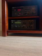 Wega Modul 42 Versterker + Tuner - Vintage Hifi, Overige merken, Gebruikt, Ophalen of Verzenden, 120 watt of meer