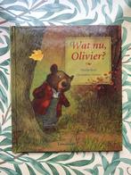 Phyllis Root / Christopher Denise / Wat nu, Olivier?, Ophalen of Verzenden, Gelezen, Phyllis Root, Prentenboek