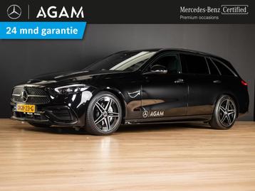 Mercedes-Benz C-klasse Estate 180 Star Edition AMG Line Plus beschikbaar voor biedingen