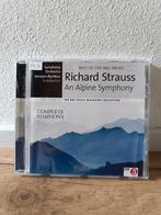 Strauss Alpen Symfonie, Ophalen of Verzenden, Zo goed als nieuw