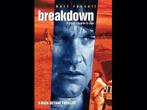 Breakdown (1997) DVD Kurt Russel - TOP CLASSIC, Cd's en Dvd's, Dvd's | Klassiekers, Ophalen of Verzenden, Zo goed als nieuw, Actie en Avontuur