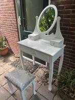 Kapftafel met kruk, Ophalen, Gebruikt, Hout, Minder dan 100 cm