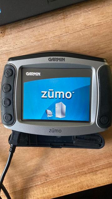 Garmin Zumo 500 beschikbaar voor biedingen