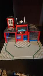 Lego brandweer, Ophalen of Verzenden, Zo goed als nieuw