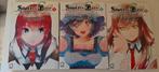 Steins;Gate Manga Compleet, Complete serie of reeks, Ophalen of Verzenden, Zo goed als nieuw, Japan (Manga)